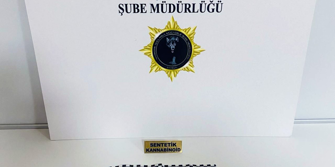 Otobüste 'Çakır' İle Aramada 2 Bin İçimlik Uyuşturucu Ele Geçirildi