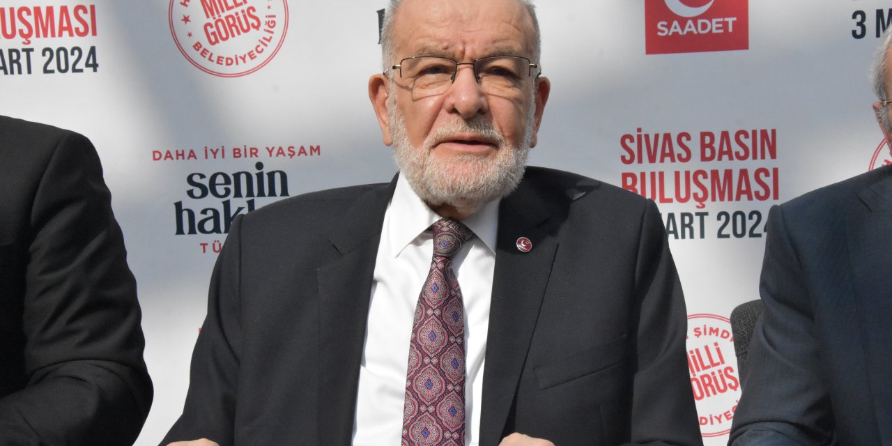 Karamollaoğlu: İnsanımız Adeta Nefes Alamıyor