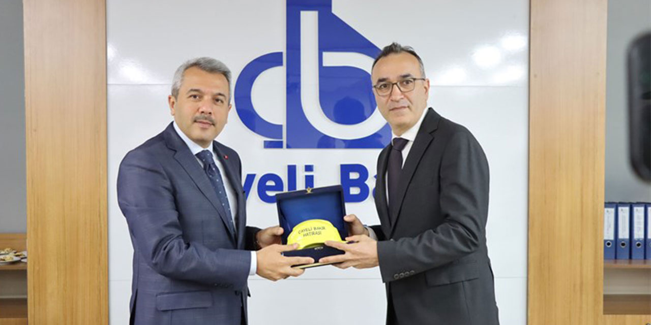 Vali Baydaş'tan Çayeli'de bir dizi ziyaret