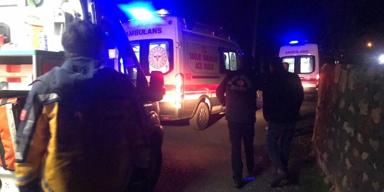 Mardin'de Soba Zehirlenmesi; Aynı Aileden 4 Kişi Hastaneye Kaldırıldı