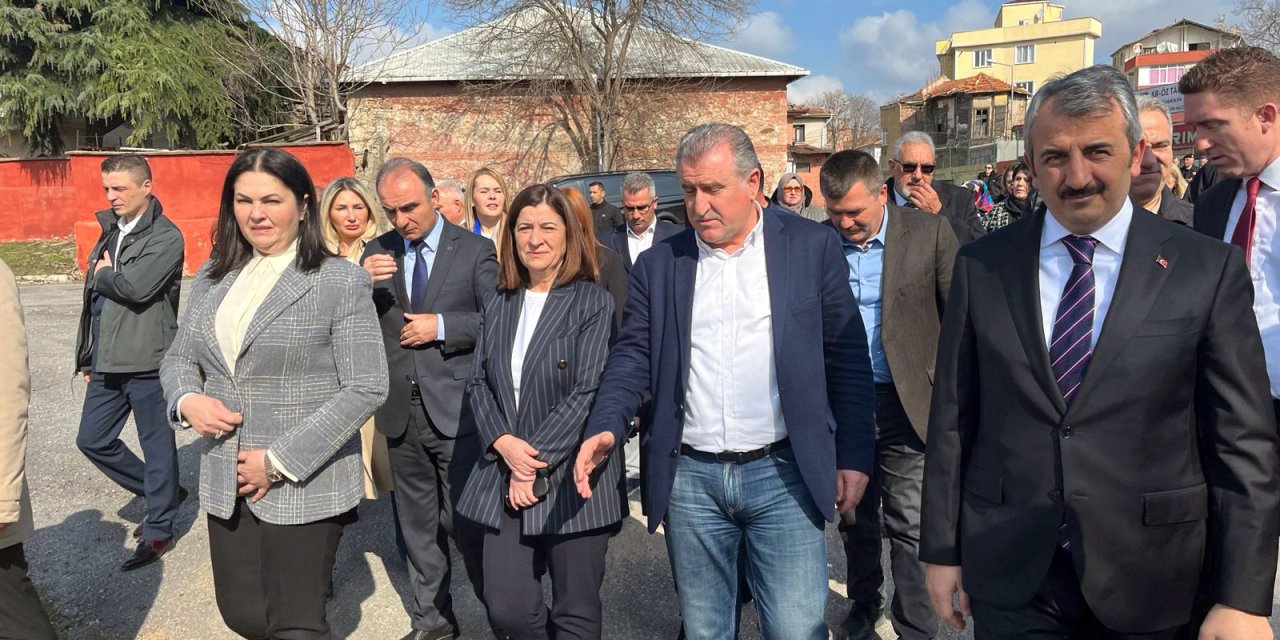 Bakan Bak: Edirne'yi Balkanlar’ın Spor Merkezi Yapmaya Çalışıyoruz (2)