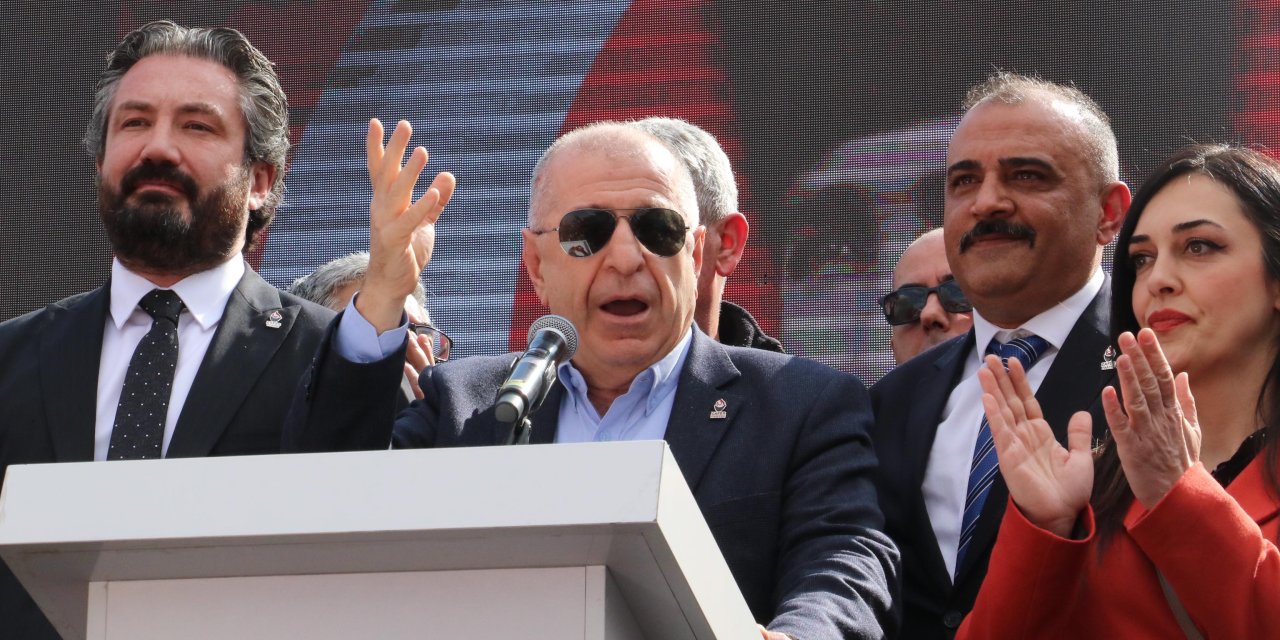 Özdağ: Afganlara Geçici Sığınma Hakkı İçin Çalışma Başlatmışlar