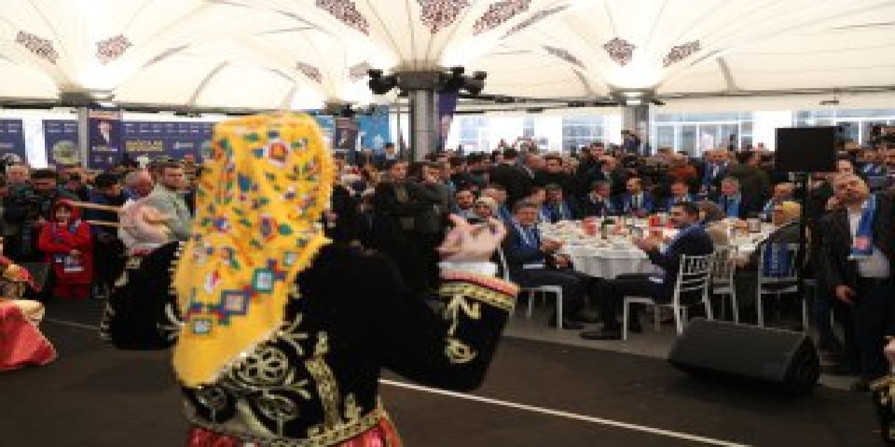 Kurum Kastamonu Hemşeri Buluşması'na Katıldı