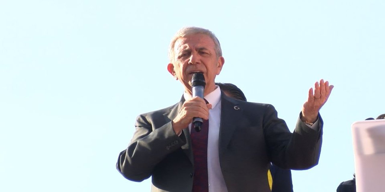 Mansur Yavaş: Benim Artık Son Dönemim (2)