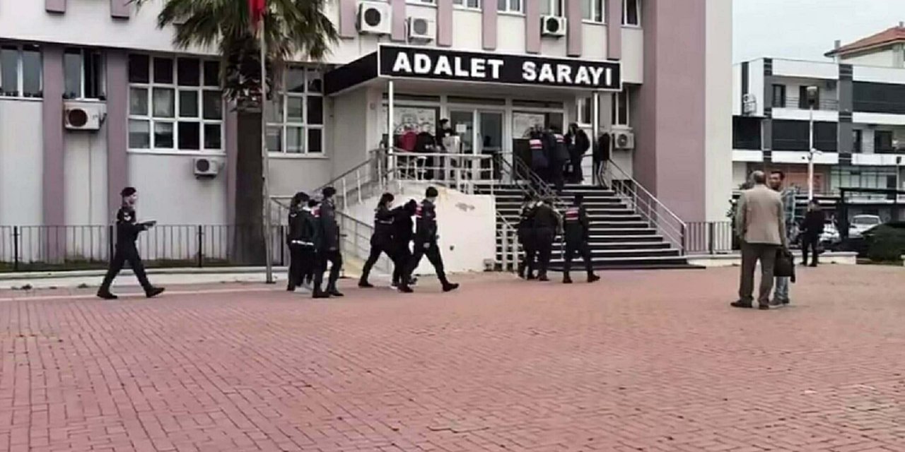 Balıkesir'de Fuhşa Zorlanan 4 Kadın Kurtarıldı; 6 Gözaltı