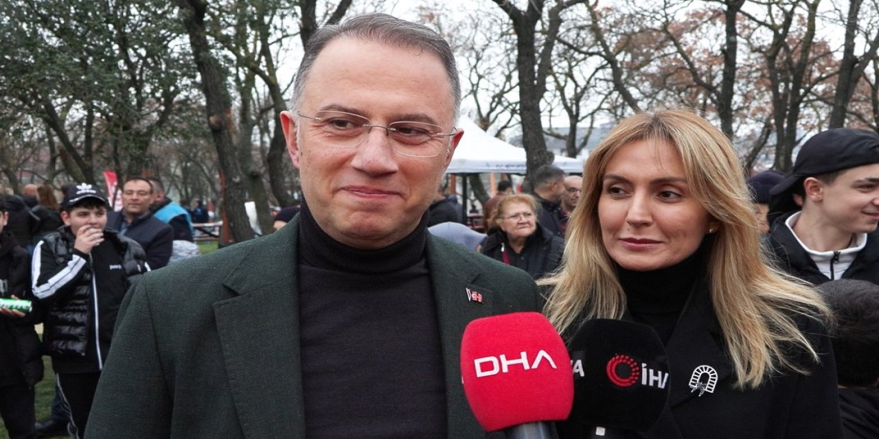 Beylikdüzü Belediye Başkanı Çalık: Her Yaptığımız Parkla Antidepresan Kullanım Oranı Azalıyor