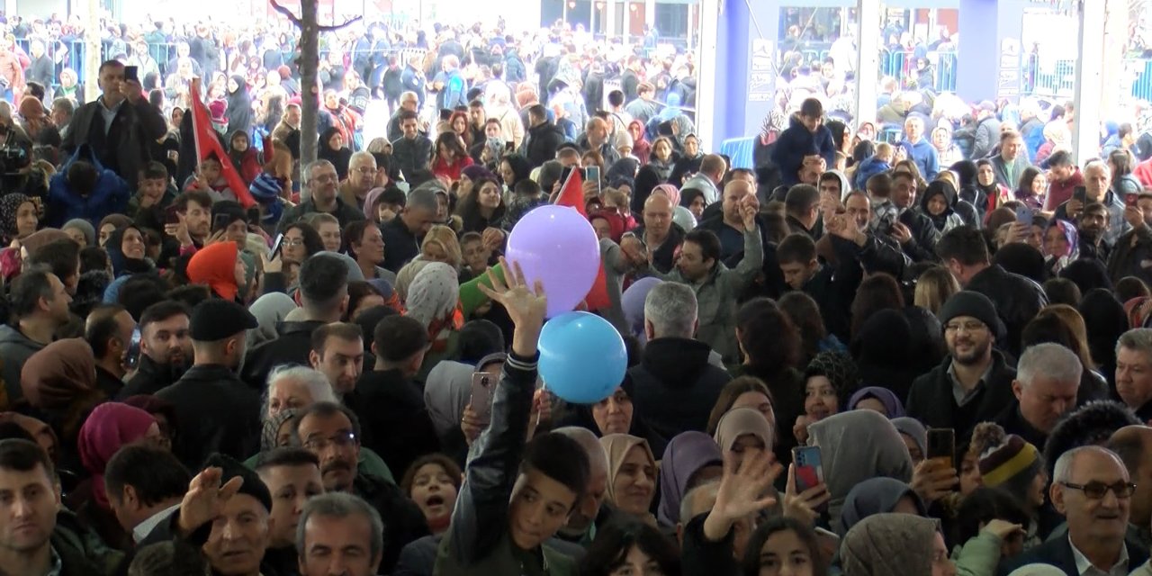 Kurum'dan Pendik Halkına Metro Sözü