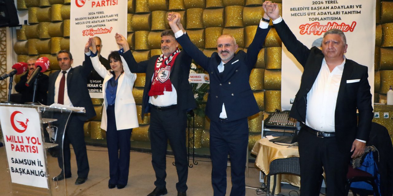 Milli Yol Partisi Genel Başkanı Çayır; Bu Sistem Devam Ettiği Sürece Sadakat Sistemi Değişmez