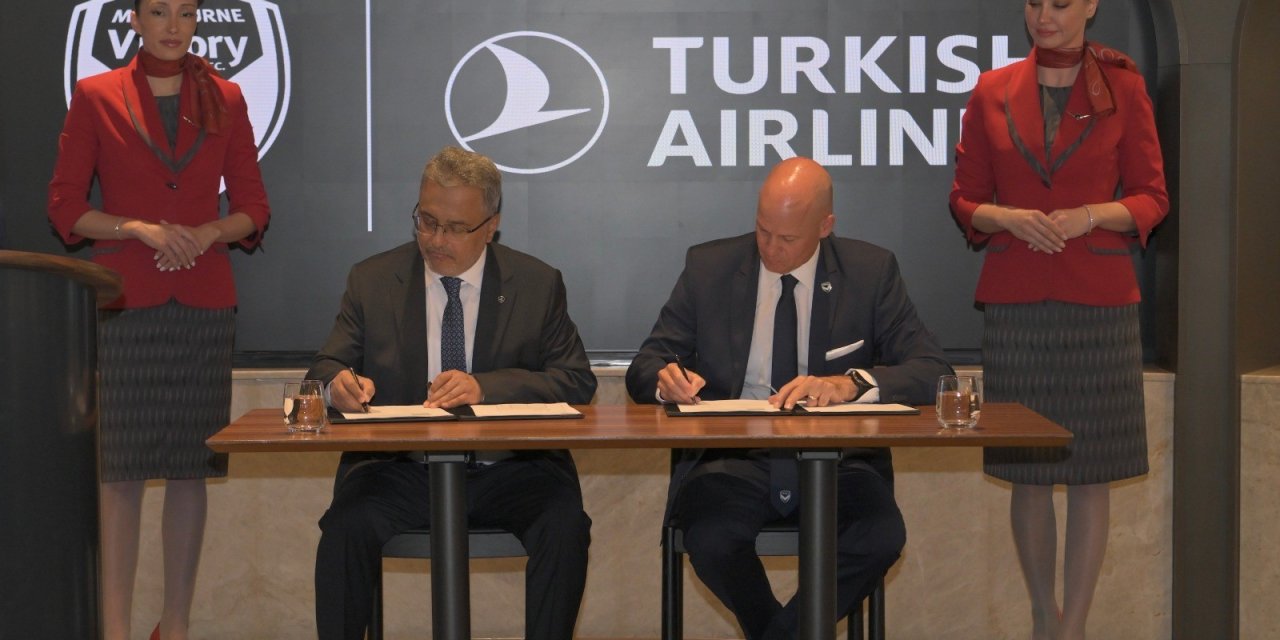 Thy, Melbourne Victory Futbol Takımının Ana Sponsoru Oldu