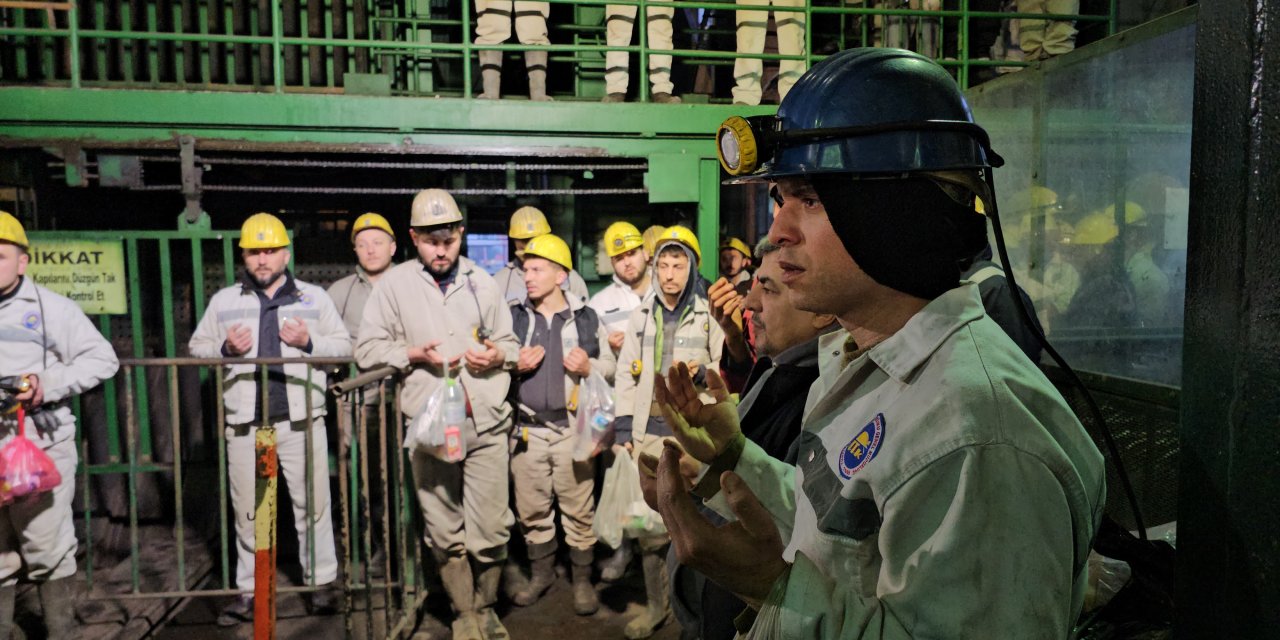 Facianın 32’nci Yılında Ölen 263 Madenci Anıldı