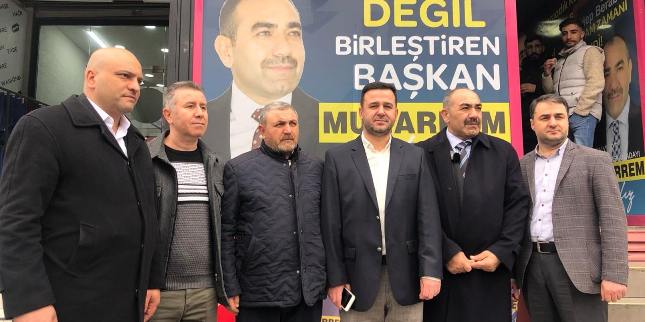 İyi Parti'nin Esenyurt Belediye Başkan Adayı Yıldız: Daha İyi Yönetmek İçin Adayım
