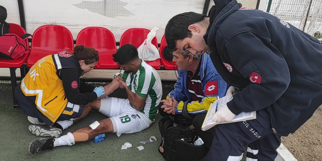 Maç Bitti, Saha Karıştı