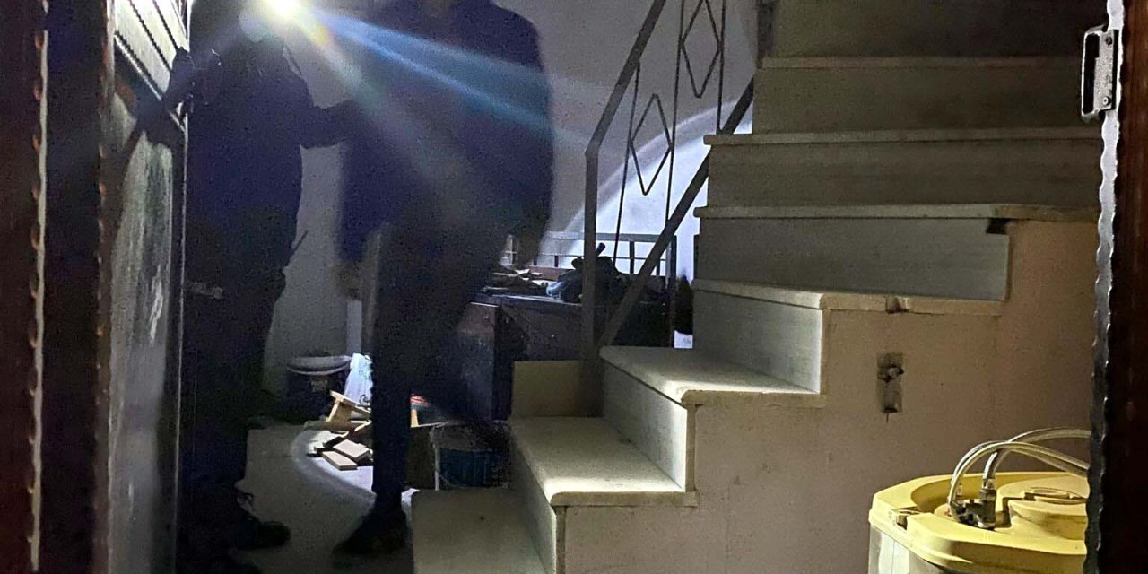 Çanakkale'de 13 Kaçak Göçmen Yakalandı