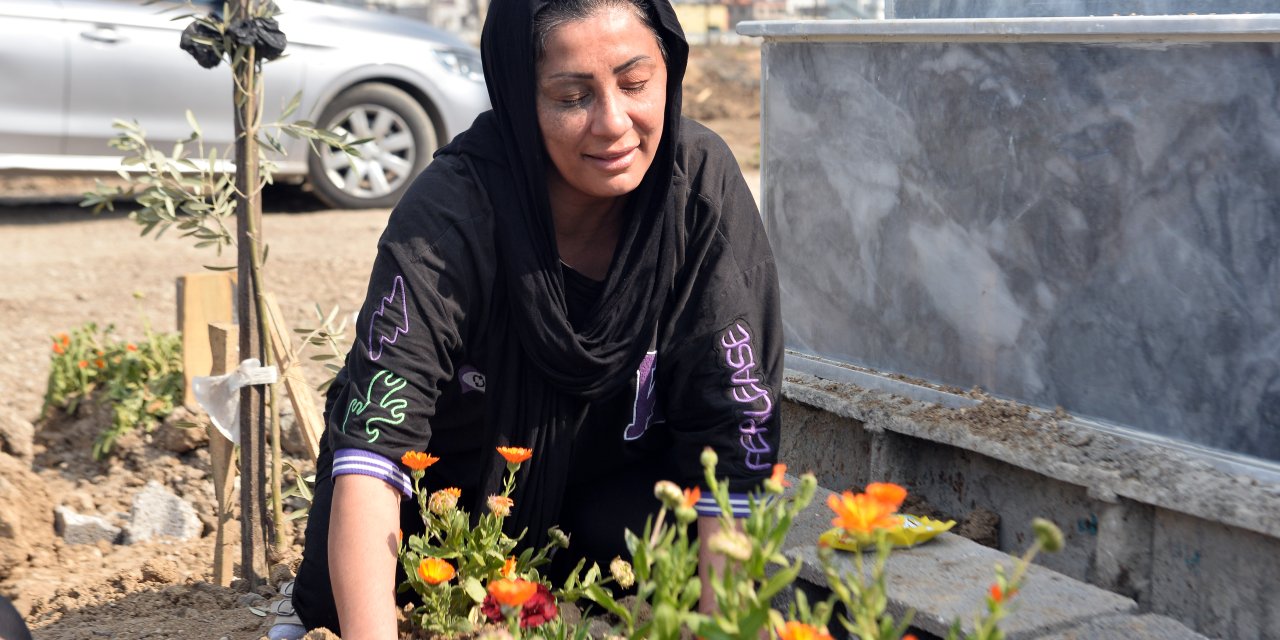 Cesedi Portakal Bahçesinde Bulunan İpek'in Annesi: Kızımı Komplo Kurup Katlettiler
