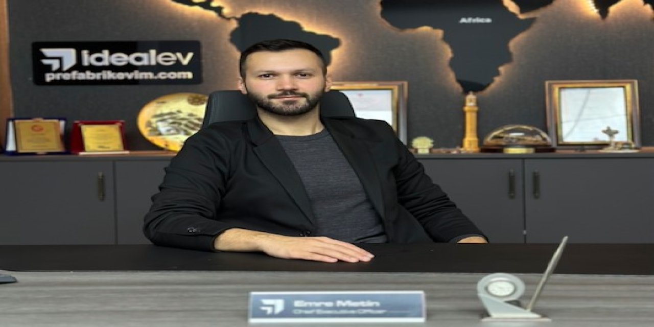 “Artan İnşaat Maliyetleri Prefabrik Yapılara İlgiyi Artırdı”