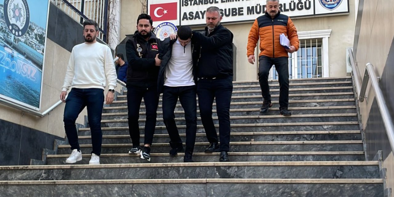 Kartal'da Sokak Ortasında Tartıştığı Kişiyi Öldüren Şüpheli Yakalandı