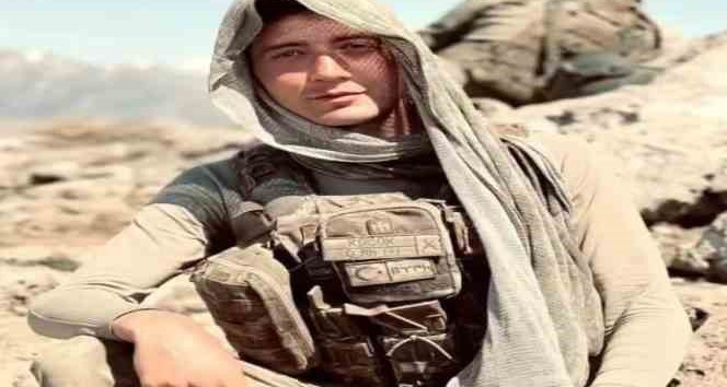 Hatay'a şehit ateşi düştü