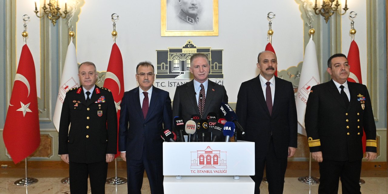 Vali Gül: 2024'ün İlk 2 Ayında 287 Terör Operasyonu Düzenlendi; 265 Terörist Tutuklandı