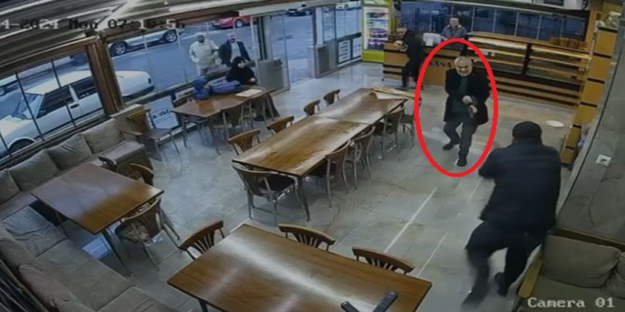 Husumetli 2 Esnaf Arasında Silahlı Kavga; 1 Ölü, 1 Yaralı (2)