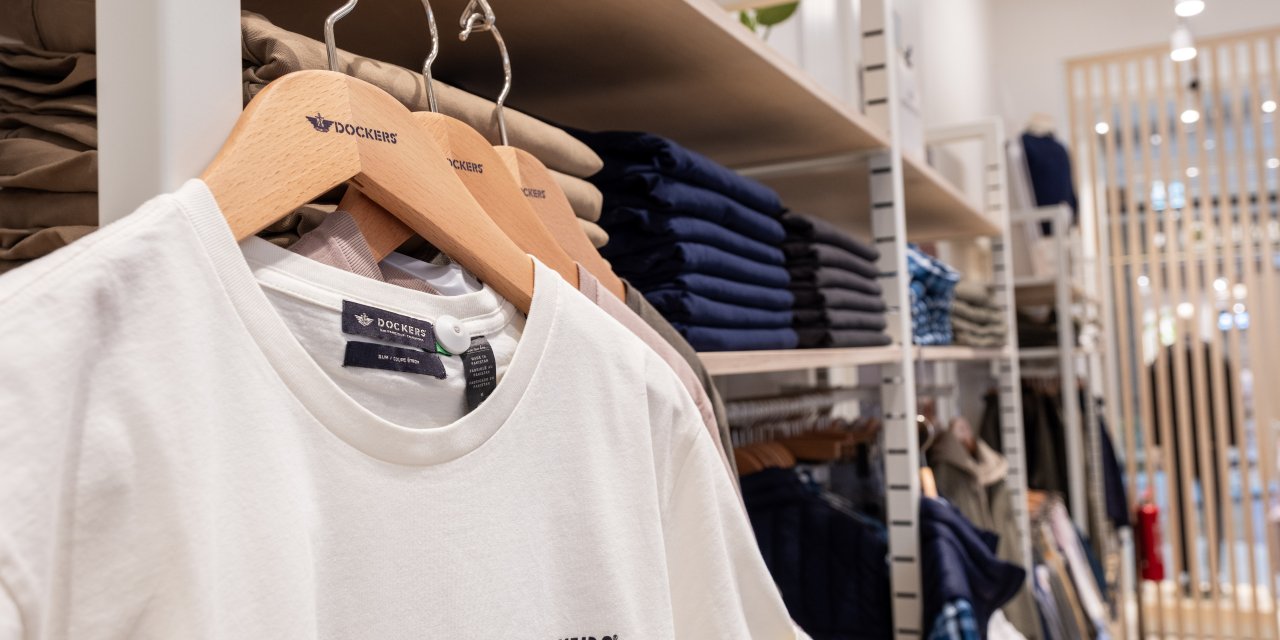 Dockers İstanbul’daki Yeni Mağazasını Maltepe’de Açtı