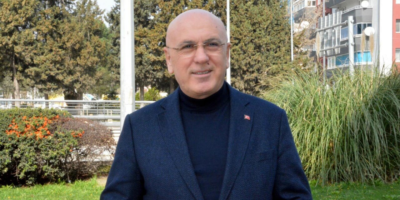 Ak Parti Balıkesir Milletvekili Ok: Milli İrade Hırsızı Olan Özgür Özel'dir