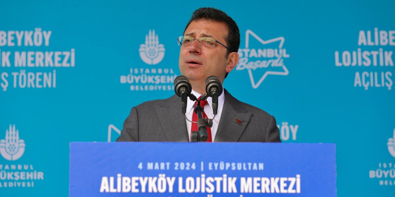 İmamoğlu: Karot Alma Çabası Kaymakamın Talimatıyla Engelleniyor