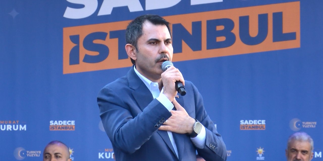 Kurum: 5 Yılda 20 Yılda Yapılacak İşleri Yapacağız