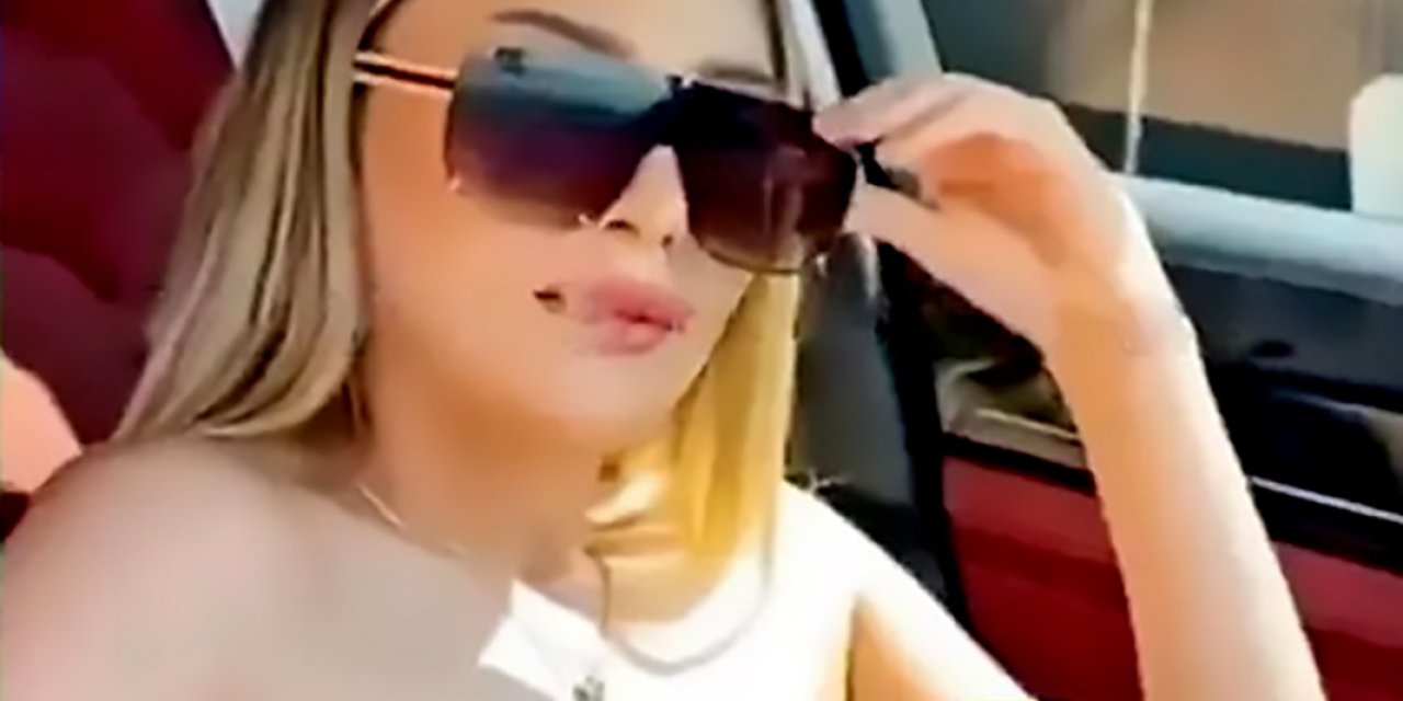 Lüks Otomobilde Tabancayla Poz Veren Sosyal Medya Fenomenine Gözaltı