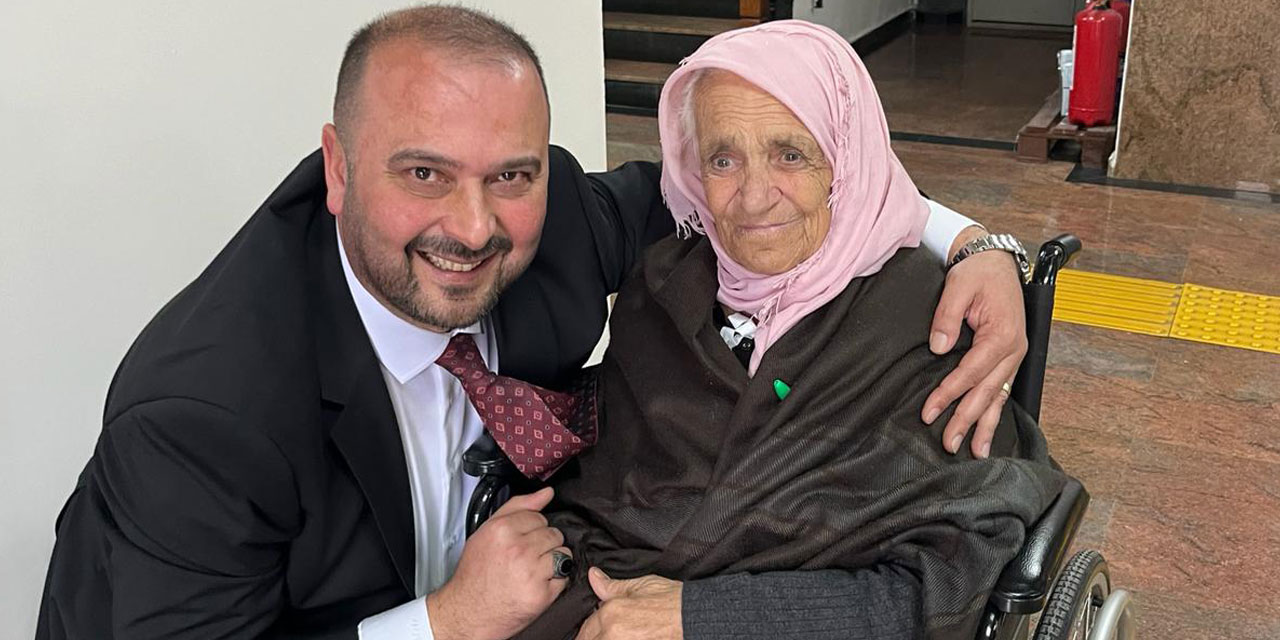 Saffet Mete: Millet Bahçemizi Yakında Hizmete Açıyoruz