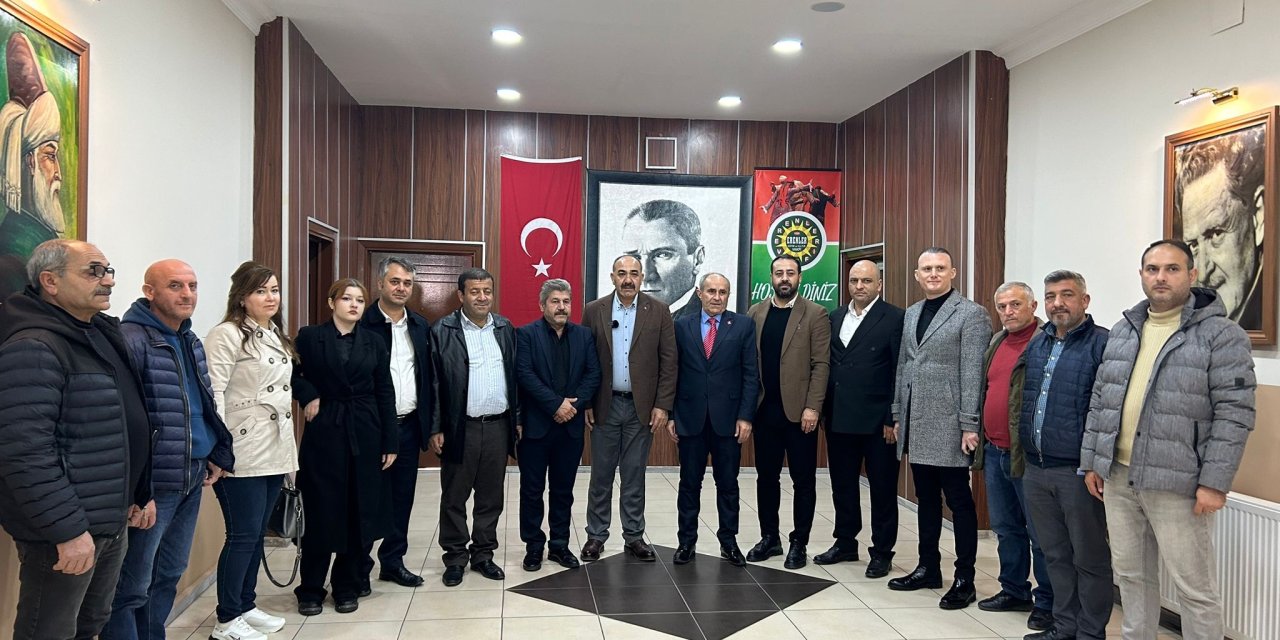 İyi Parti Esenyurt Belediye Başkan Adayı Yıldız: İçimizdeki Arkadaşlarımızın Yüzde 80’i İyi Partili Değil