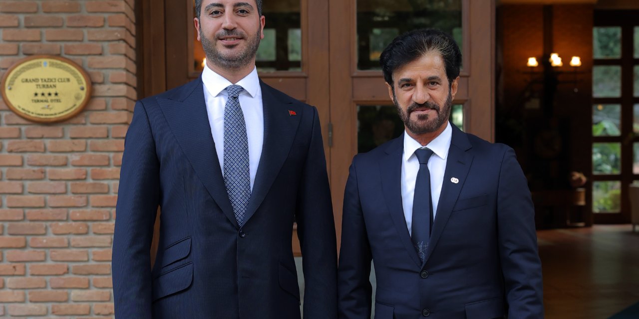 Tosfed Başkanı Üçlertoprağı: Formula 1 Ve Dünya Ralli Şampiyonası'nı Yeniden Ülkemize Kazandırmak İstiyoruz