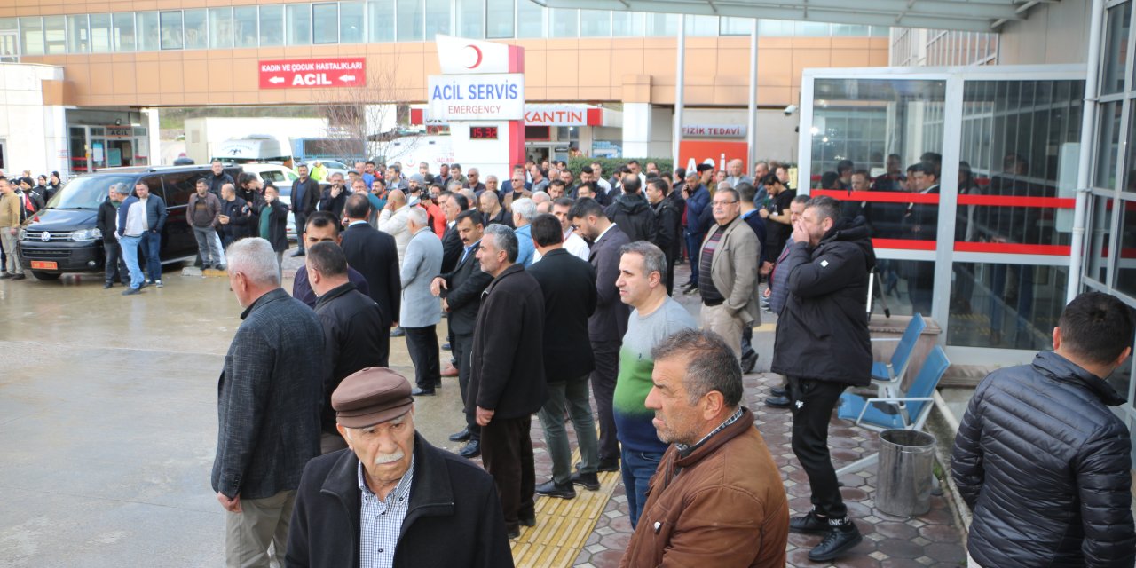 Destici İle Yanındaki 3 Kişi Kazada Yaralandı (3)