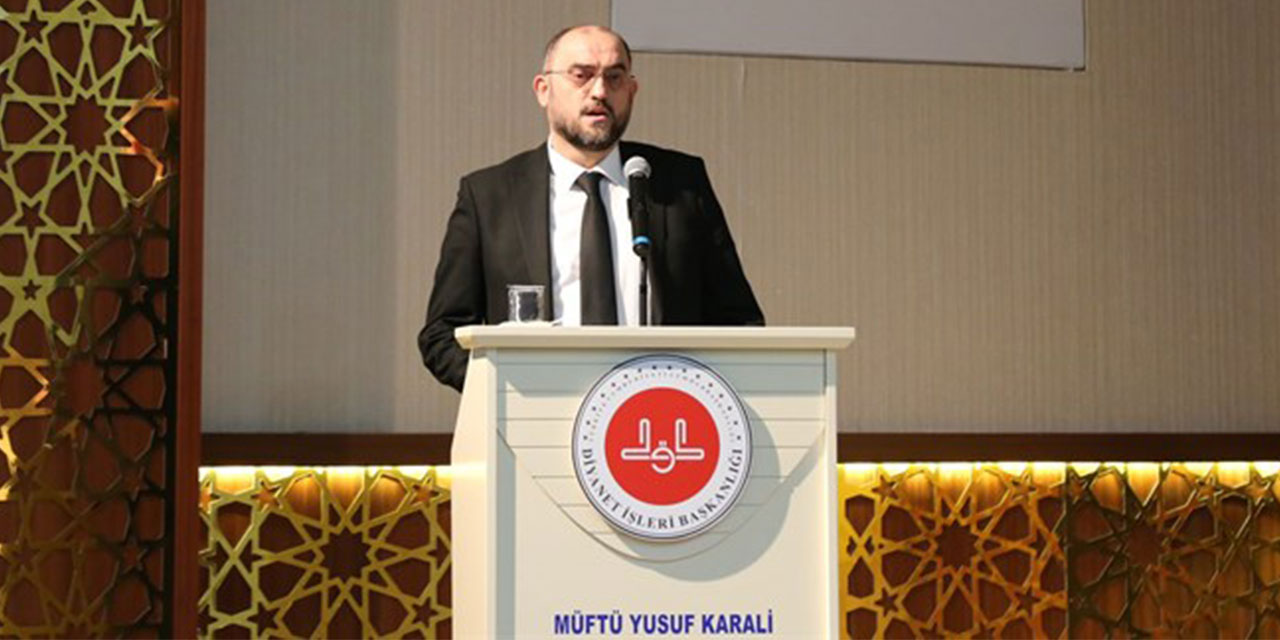 Müftü Yusuf Karali İhtisas Merkezi Aday Din Görevlileri Eğitimi 2. Dönem Açılış Programı Yapıldı