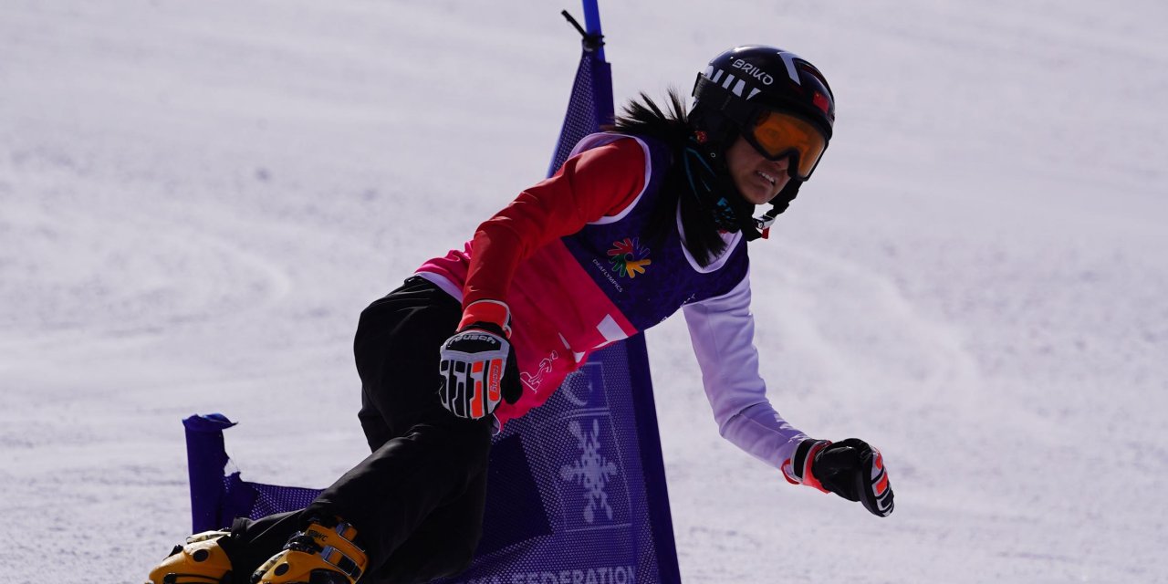 Snowboard'da İlk Madalyalar Sahiplerini Buldu