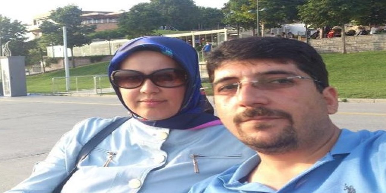 3 Aracın Karıştığı Kazada Ölen Evli Çift, Gezmeden Dönüyormuş