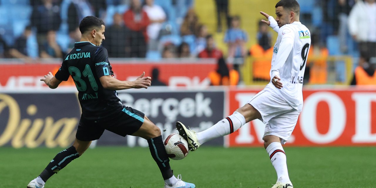 Adana Demirspor - Fatih Karagümrük: 1-0