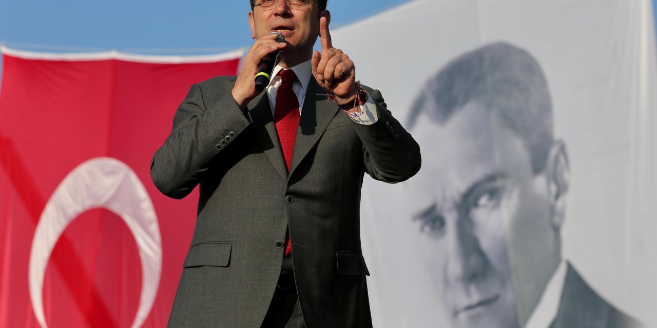İmamoğlu: Hayat Pahalılığını Gündemlerine Alsın