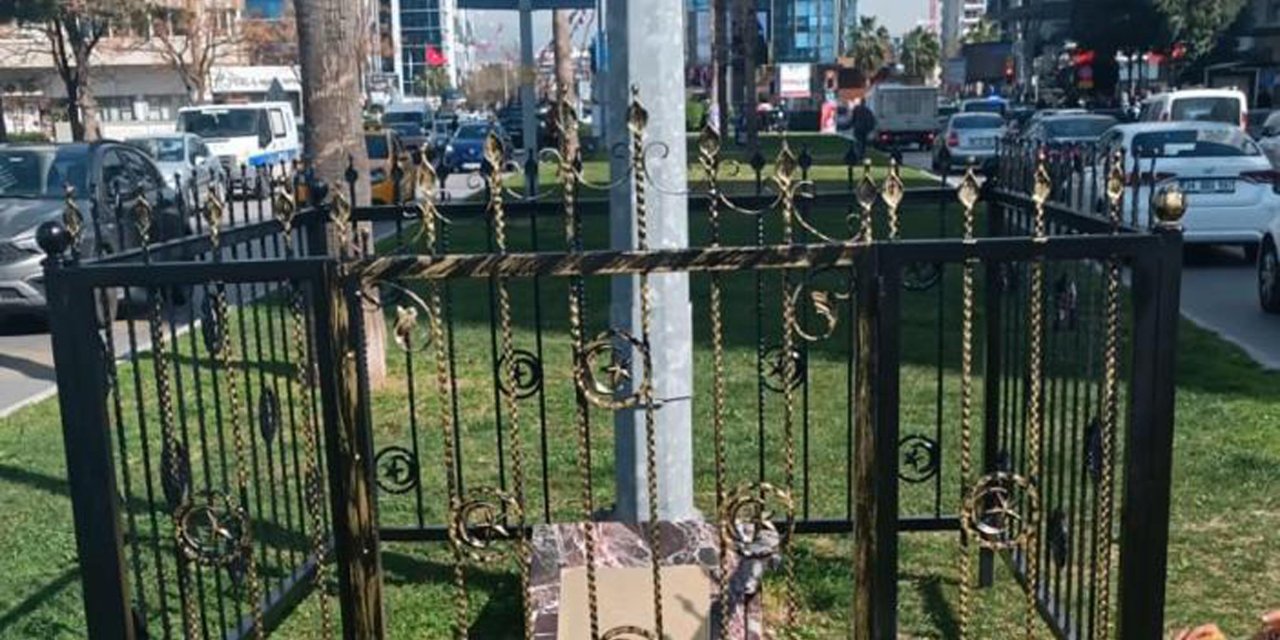 Fethi Sekin'in Şehit Edildiği Yer Anıt Haline Getirildi.