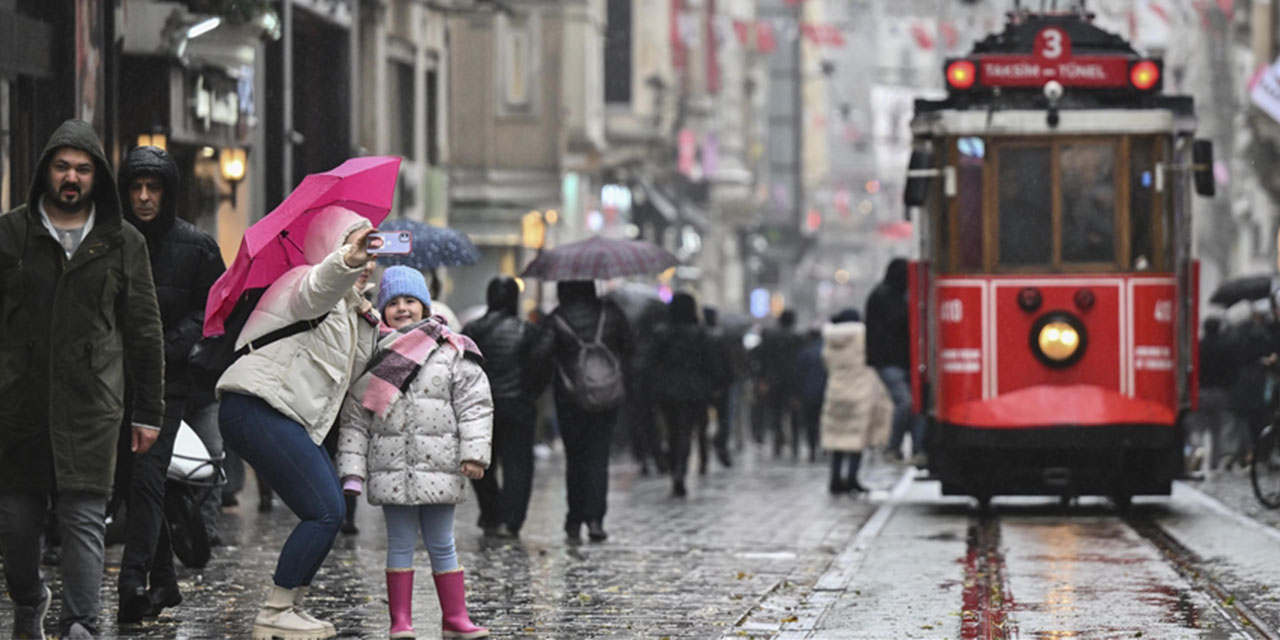 Yurt genelinde sıcaklıklar 10 derece düşecek