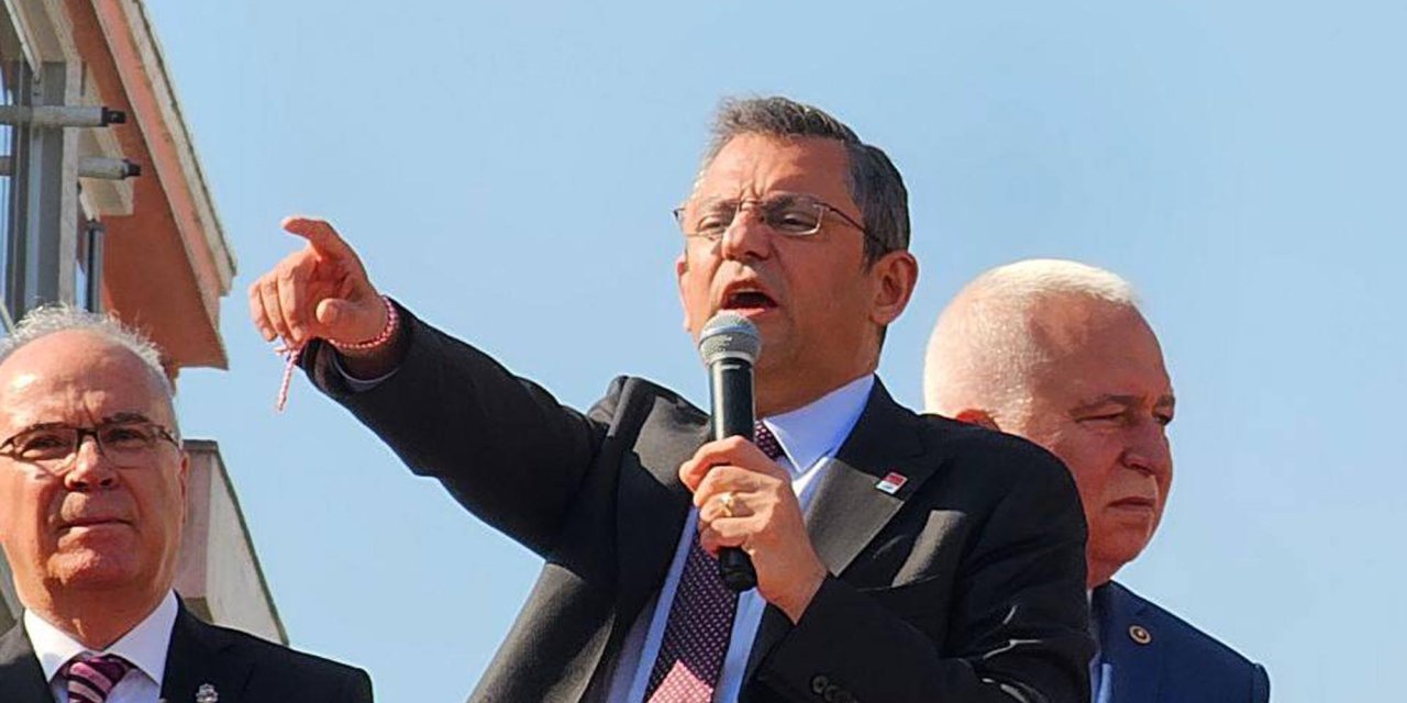 Özgür Özel: Türkiye İttifakı, Türkiye'nin Geleceğinin Garantisidir (3)