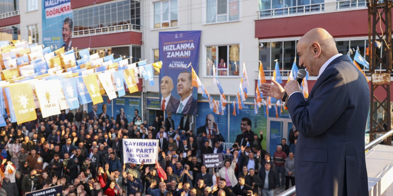 Turgut Altınok: Bir Türk Milliyetçisi Bunu Söyleyebilir Mi (2)