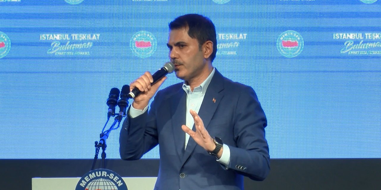 Kurum'dan Metro Eleştirisi: Sen Onu Benim Külahıma Anlat