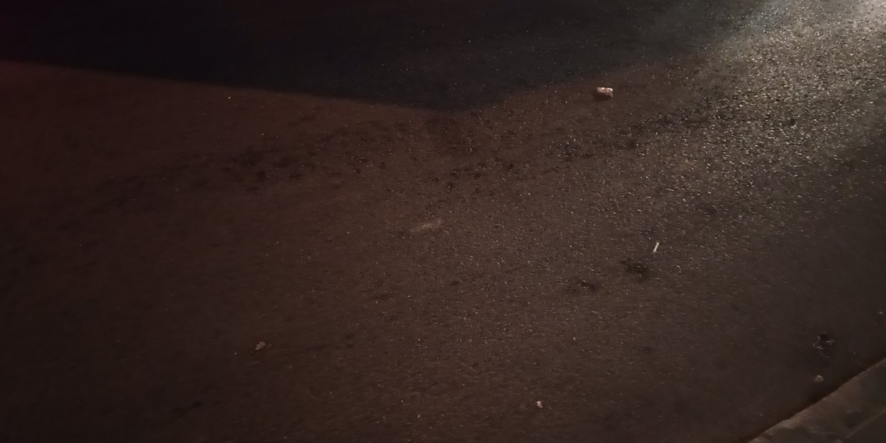 Tır İle Çarpışan Motokurye Hayatını Kaybetti