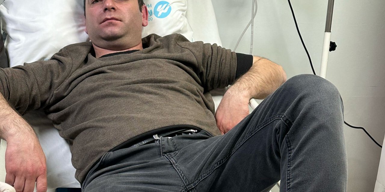 Ramazan Ayında Davul Çalma İsteğini Reddeden Muhtarı Vurdu