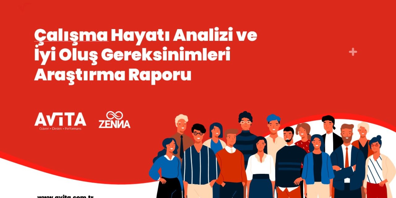 Türkiye’deki Çalışma Hayatını Ele Alan Araştırmanın Sonuçları Yayınlandı