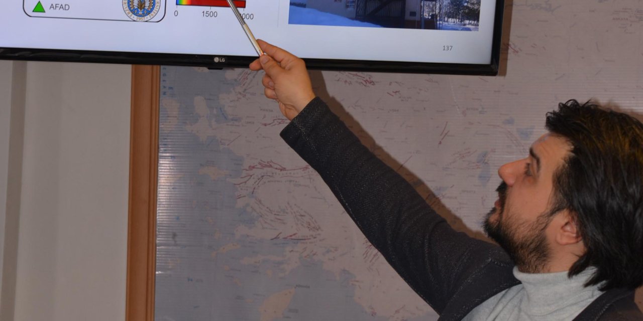 'Hangi Bölgede Yaşıyorsak Yaşayalım, Depremle Yüz Yüze Gelme İhtimalimiz Çok Yüksek'