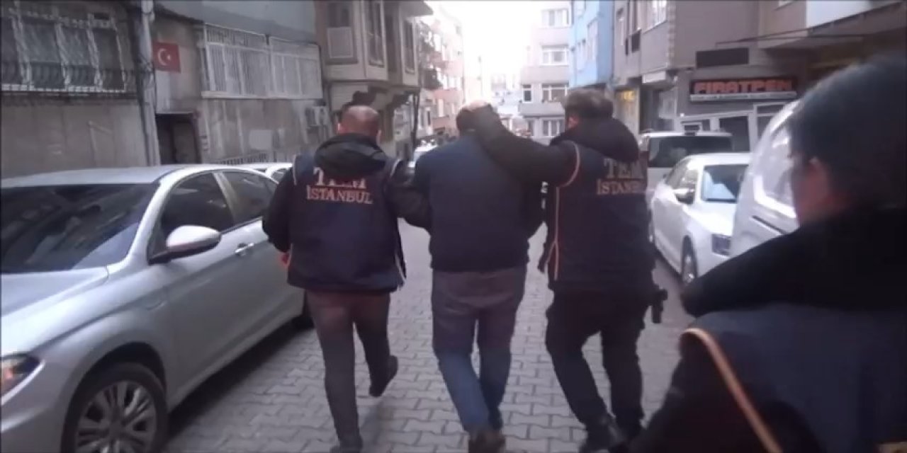 İstanbul - "Köstebek 2" Operasyonunda Mossad'a Bilgi Satan 7 Kişiye Gözaltı