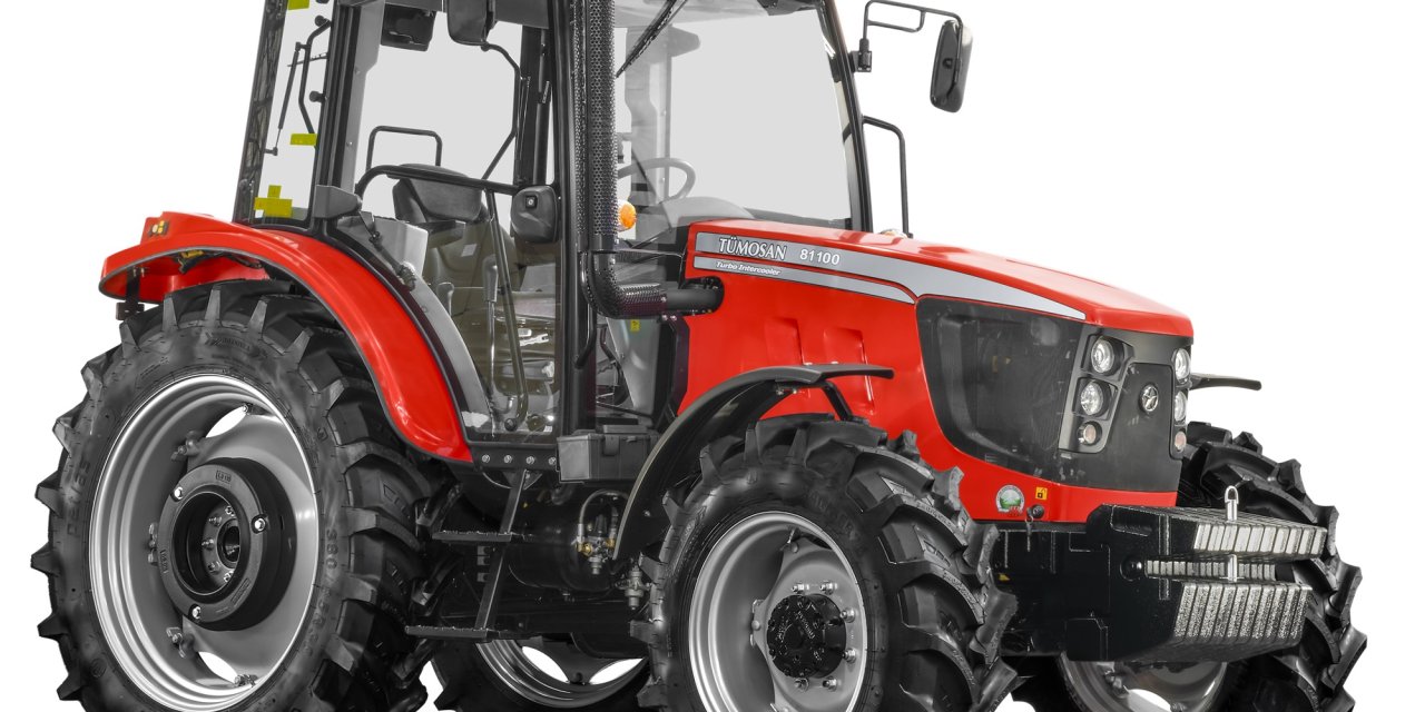 Tümosan, Konya Tarım Fuarı'nda Yerini Aldı