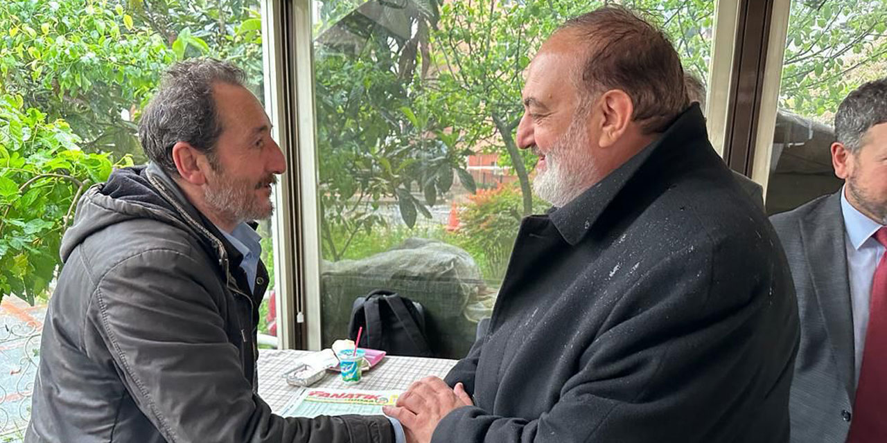 Rize Milletvekili Adayı Zerdeci: Ak Parti’den sonra milletvekili çıkartabilecek tek parti durumundayız