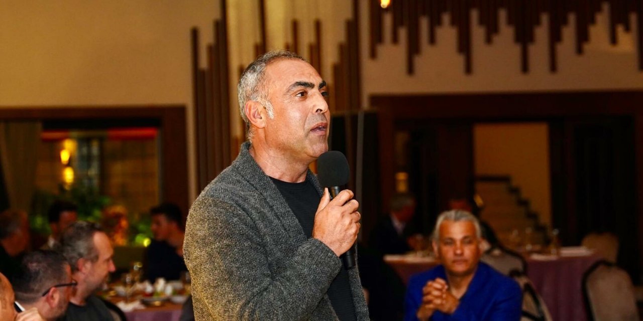 Mehmet Tosun: Sporda Yeni Bir Belediyecilik Serüvenini Başlatacağız